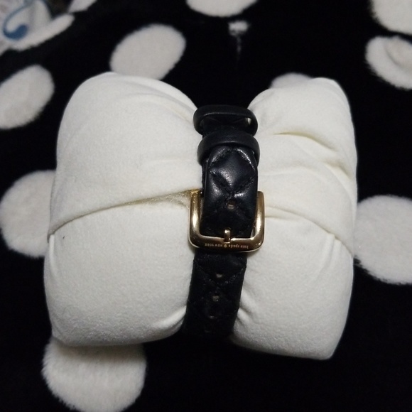 Black Kate Spade Watch - Picture 3 of 4